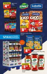 Gazetka promocyjna Biedronka - Od czwartku - Gazetka - ważna od 30.08 do 30.08.2023 - strona 41 - produkty: Lubella, Sos, Ser, Bell, Dżem, Bella