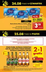 Gazetka promocyjna Biedronka - Od czwartku - Gazetka - ważna od 30.08 do 30.08.2023 - strona 6 - produkty: Piwa, Gra, LG, Fa