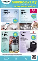 Gazetka promocyjna Biedronka - Od czwartku - Gazetka - ważna od 30.08 do 30.08.2023 - strona 61 - produkty: Piec, Sok, Mop, Gin, Gra, Pojemnik, Lack, Robot, Rolki, Wyciskarka, Grill, Fa