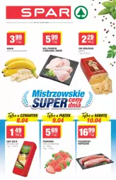 Gazetka promocyjna Spar - Eurospar - Gazetka - ważna od 13.04 do 13.04.2021 - strona 1 - produkty: Kurczak, Sok, Ser, Królewski, Sokołów, Truskawki