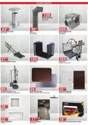 Gazetka promocyjna Merkury Market - Gazetka - ważna od 31.10 do 31.10.2023 - strona 34 - produkty: Piec, Kosz, LANA, Drzwi