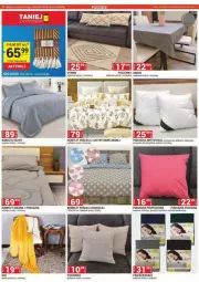 Gazetka promocyjna Merkury Market - Gazetka - ważna od 31.10 do 31.10.2023 - strona 5 - produkty: Koc, Kołdra, Pościel, Poszewka, Prześcieradło, Velvet, Wełna, Narzuta, Dzieci, Komplet pościeli, Obrus, Poduszka, Dywan