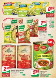 Gazetka promocyjna Dino - Gazetka - ważna od 09.07 do 09.07.2024 - strona 14 - produkty: Prymat, Kucharek, Zupa, Bulion, Lion, Pomidory, Pomidory krojone, Fa