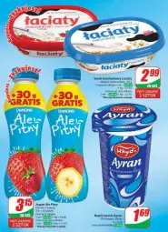 Gazetka promocyjna Dino - Gazetka - ważna od 09.07 do 09.07.2024 - strona 30 - produkty: Ser, Gra, Danone, Jogurt, Serek, Napój