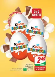 Gazetka promocyjna Dino - Gazetka - ważna od 09.07 do 09.07.2024 - strona 56 - produkty: Kinder