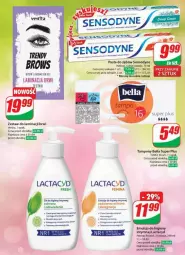Gazetka promocyjna Dino - Gazetka - ważna od 09.07 do 09.07.2024 - strona 62 - produkty: Emulsja, Lactacyd, Bell, Tampony, Bella, Wibo