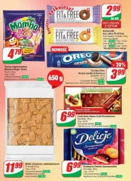 Gazetka promocyjna Dino - Gazetka - ważna od 09.07 do 09.07.2024 - strona 68 - produkty: Ser, Dr Gerard, Wafle, Herbatniki, Czekolada, Delicje, Mamba, Guma rozpuszczalna, Biszkopty