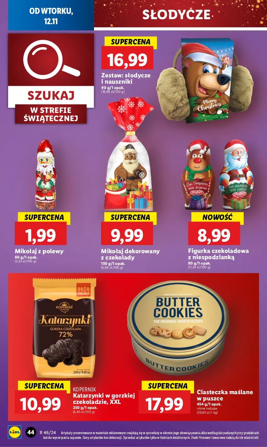 Gazetka promocyjna Lidl - GAZETKA - ważna 12.11 do 13.11.2024 - strona 48