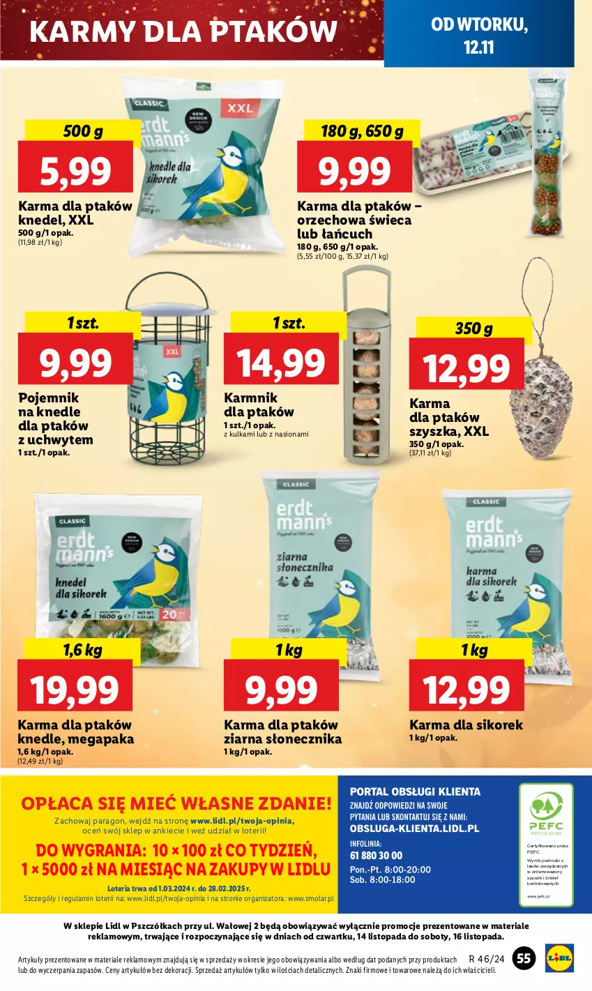 Gazetka promocyjna Lidl - GAZETKA - ważna 12.11 do 13.11.2024 - strona 61 - produkty: Gra, Knedle, Mola, Pojemnik, Top