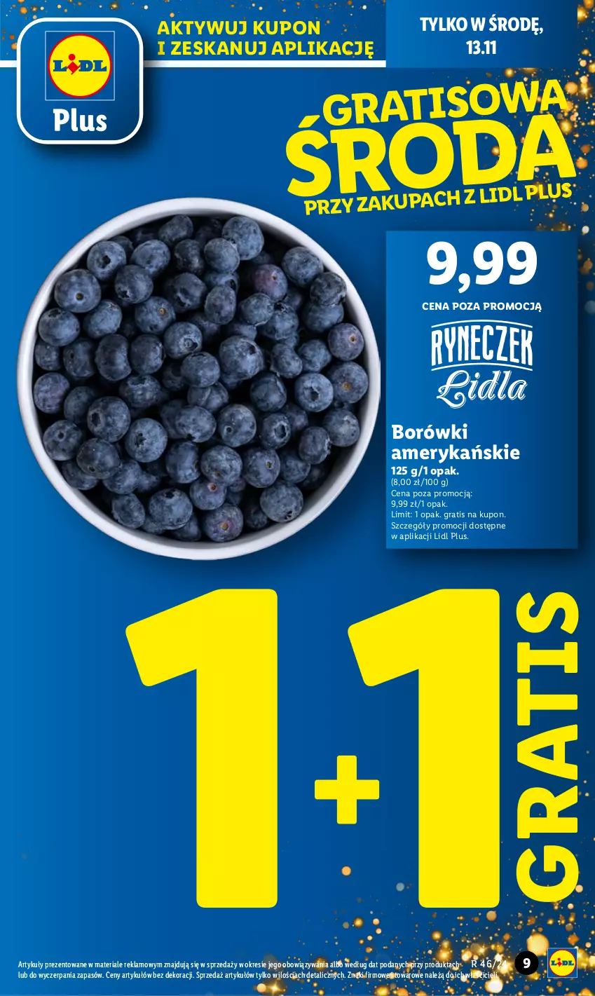 Gazetka promocyjna Lidl - GAZETKA - ważna 12.11 do 13.11.2024 - strona 9 - produkty: Gra