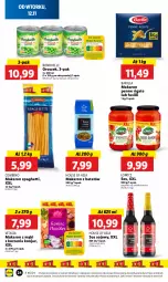 Gazetka promocyjna Lidl - GAZETKA - Gazetka - ważna od 13.11 do 13.11.2024 - strona 26 - produkty: Makaron, Sos, House of Asia, Bonduelle, Sos sojowy, Penne, Spaghetti, Barilla, Groszek