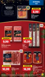 Gazetka promocyjna Lidl - GAZETKA - Gazetka - ważna od 13.11 do 13.11.2024 - strona 43 - produkty: Ser, Gin, Gra, Szynka, Tuńczyk