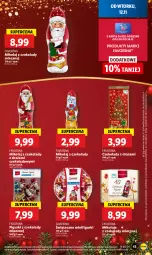 Gazetka promocyjna Lidl - GAZETKA - Gazetka - ważna od 13.11 do 13.11.2024 - strona 47 - produkty: Czekolada, Fa