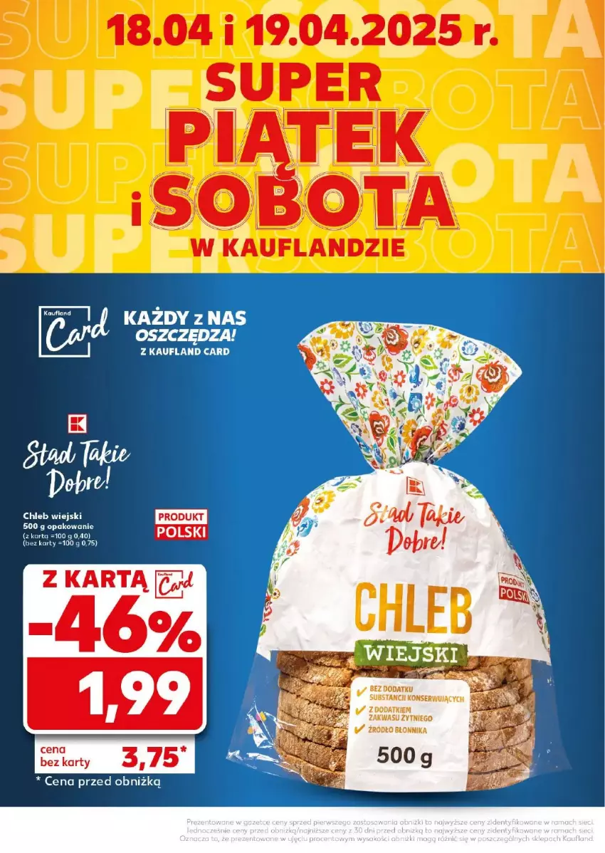 Gazetka promocyjna Kaufland - ważna 18.04 do 19.04.2025 - strona 12