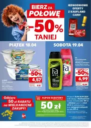 Gazetka promocyjna Kaufland - Gazetka - ważna od 19.04 do 19.04.2025 - strona 13 - produkty: Por, Kosz, Tran, Sport, Olej, K2