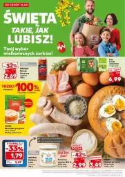 Gazetka promocyjna Kaufland - Gazetka - ważna od 19.04 do 19.04.2025 - strona 19 - produkty: Krakus, Boczek, Kamis, Kiełbasa