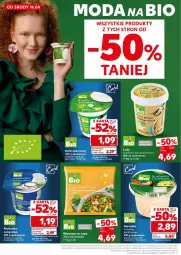Gazetka promocyjna Kaufland - Gazetka - ważna od 19.04 do 19.04.2025 - strona 4 - produkty: Warzywa, Maślanka, Moda