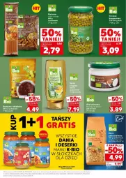 Gazetka promocyjna Kaufland - Gazetka - ważna od 19.04 do 19.04.2025 - strona 5 - produkty: Ser, Sól, Olej kokosowy, Rodzynki, Olej, Metro, Groszek, Kokos