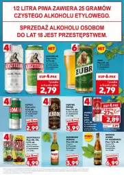 Gazetka promocyjna Kaufland - Gazetka - ważna od 19.04 do 19.04.2025 - strona 9 - produkty: Piwa, Piwo, Ser, Gin, Gra, Kasztelan, Warka, Desperados, Piwo jasne, HP
