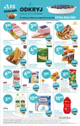 Gazetka promocyjna Stokrotka - Supermarket - Gazetka - ważna od 01.03 do 01.03.2023 - strona 17 - produkty: Mozzarella, Piec, Krakus, Warzywa, Ser, Por, Gin, Parówki, Chipsy, Chupa Chups, Salsa, Szynka konserwowa, Duda, Szynka, Tarczyński, Serek, Mleczko, Pieprz, Ręcznik, Rolki, Sport, Galbani, Garnier, Owoce, Kabanos, Napój, Kiełbasa, Olewnik, Mięso