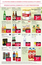 Gazetka promocyjna Stokrotka - Supermarket - Gazetka - ważna od 01.03 do 01.03.2023 - strona 19 - produkty: Piwa, Piwo, Warzywa, Sok, Por, Gra, Napój energetyczny, Beskidzki, Mirinda, Heineken, Tyskie, Desperados, Pepsi, Sport, Przysnacki, Syrop, Owoce, Woda, Syropy, Napój, Mięso, Herbapol, Kozel, Hortex