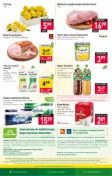 Gazetka promocyjna Stokrotka - Supermarket - Gazetka - ważna od 01.03 do 01.03.2023 - strona 24 - produkty: Piwa, Piwo, Ludwik, Warzywa, Sok, Ser, Gra, Telefon, Papier, Szynka wieprzowa, Sokołów, Bonduelle, Cytryny, O nas, Warka, Papier toaletowy, Szynka, Tymbark, Owoce, Wagi, Napój, Mięso, Kukurydza