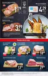 Gazetka promocyjna Stokrotka - Supermarket - Gazetka - ważna od 01.03 do 01.03.2023 - strona 5 - produkty: Piec, Kurczak, Warzywa, Udziec z indyka, Sos, Ser, Por, Pekpol, Szynka, Pieprz, Wołowina, Owoce, Mięso, Wołowina bez kości