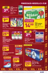 Gazetka promocyjna Aldi - SUPER SMACZNE OKAZJE - Gazetka - ważna od 29.08 do 29.08.2021 - strona 19 - produkty: Kurczak, Rum, Papier, Zawieszka do wc, Bref, Air Wick, Tablet, Clin, Królik, Tera, Papier toaletowy, Velvet, Somat, Putzmeister, Wołowina, Zmywarki, Tabletki do zmywarki