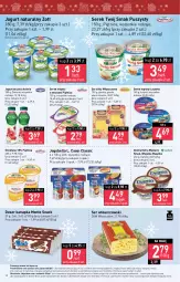 Gazetka promocyjna Stokrotka - Supermarket - Gazetka - ważna od 29.11 do 29.11.2023 - strona 12 - produkty: Serek wiejski, Jogurt naturalny, Warzywa, Top, Ser, Włoszczowski, Danone, Piątnica, Zott, Bell, Jogurt, Activia, Serek, Owoce, Bella, Delma, Deser, Twój Smak, Gouda, Jogobella, Mięso, Monte