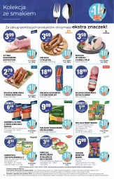 Gazetka promocyjna Stokrotka - Supermarket - Gazetka - ważna od 29.11 do 29.11.2023 - strona 16 - produkty: Kurczak, Cheddar, Krakus, Warzywa, Sos, Ser, Por, Kurczak gotowany, Kiełbasa krakowska, Parówki, Parówki z szynki, Bonduelle, Wieprzowina, Chrupki, Szynka konserwowa, Sałat, Szynka, Sport, Morliny, Kiełbasa głogowska, Danio, Owoce, Monster Munch, Gala, Kiełbasa, Olewnik, Mięso, Kukurydza, Knorr