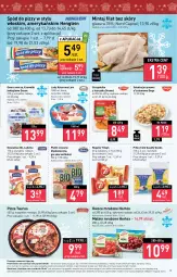 Gazetka promocyjna Stokrotka - Supermarket - Gazetka - ważna od 29.11 do 29.11.2023 - strona 19 - produkty: Kurczak, Lubella, Glazura, Sałatka, Warzywa, Bell, Spód do pizzy, Melvit, Dega, Płatki owsiane, Lody, Sałat, 7 Days, Pizza, Maliny, Owsianka, Rogal, Skrzydełka z kurczaka, Owoce morza, Krewetki, Owoce, Bella, Chleb, Mintaj, Kakao, Lazur, Mięso, Hortex