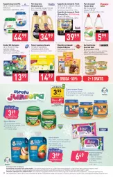 Gazetka promocyjna Stokrotka - Supermarket - Gazetka - ważna od 29.11 do 29.11.2023 - strona 22 - produkty: Płyn do prania, Domestos, Warzywa, Ser, Rum, Por, Gra, Gerber, Papier, Finish, Przekąski dla psa, BoboVita, Papier toaletowy, Velvet, Woolite, Gourmet Gold, Owoce, Deser, Kapsułki do prania, Mięso, Pedigree