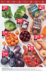 Gazetka promocyjna Stokrotka - Supermarket - Gazetka - ważna od 29.11 do 29.11.2023 - strona 7 - produkty: Piec, Warzywa, Kaki, Ziemniaki, Siatka, Sałat, Buraki, Owoce, Pomidory, Mięso