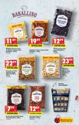 Gazetka promocyjna Biedronka - W tym tygodniu PN - Gazetka - ważna od 26.03 do 26.03.2022 - strona 35 - produkty: Orzechy włoskie, Migdały, Stek, Rodzynki