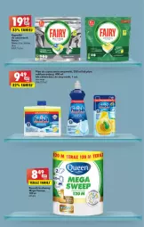 Gazetka promocyjna Biedronka - W tym tygodniu PN - Gazetka - ważna od 26.03 do 26.03.2022 - strona 57 - produkty: AEG, Fairy, Zmywarki, Fa