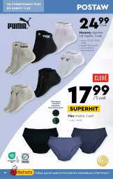 Gazetka promocyjna Biedronka - Gazetka - ważna od 02.03 do 02.03.2024 - strona 12 - produkty: Top, Karp, Slipy