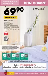 Gazetka promocyjna Biedronka - Gazetka - ważna od 02.03 do 02.03.2024 - strona 2 - produkty: Kołdra, Poduszka, Kasia