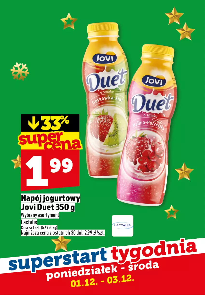 Gazetka promocyjna Topaz - Gazetka - ważna 01.12 do 03.12.2025 - strona 4