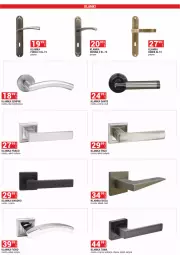 Gazetka promocyjna Merkury Market - Gazetka - ważna od 30.06 do 30.06.2023 - strona 35 - produkty: Klamka