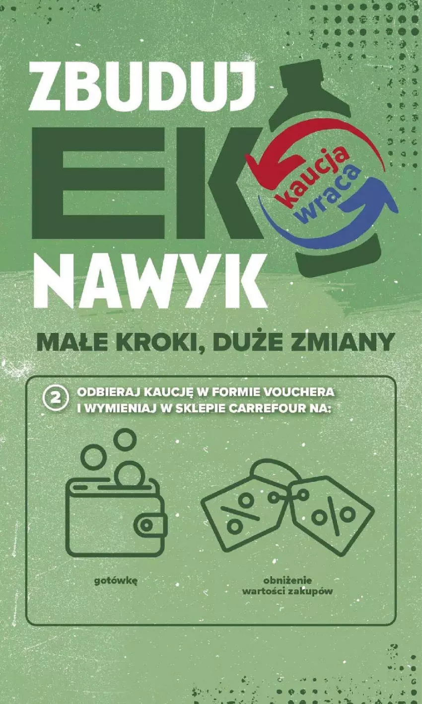 Gazetka promocyjna Carrefour - Gazetka Carrefour, Market w SUMIE najlepszy, od poniedziałku - ważna 17.08 do 22.08.2026 - strona 55