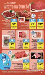 Gazetka promocyjna Carrefour - Gazetka Carrefour, Market w SUMIE najlepszy, od poniedziałku - Gazetka - ważna od 22.08 do 22.08.2026 - strona 15 - produkty: Kurczak, Mięso mielone, Sok, Sokołów, Kotlet, Mięso, Fa