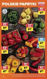 Gazetka promocyjna Carrefour - Gazetka Carrefour, Market w SUMIE najlepszy, od poniedziałku - Gazetka - ważna od 22.08 do 22.08.2026 - strona 16 - produkty: Por, Papryka, Papryka biała, Fa