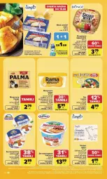 Gazetka promocyjna Carrefour - Gazetka Carrefour, Market w SUMIE najlepszy, od poniedziałku - Gazetka - ważna od 22.08 do 22.08.2026 - strona 22 - produkty: Piec, Ser, Smakowita, Favita, Piątnica, Rama, Ryba, Mascarpone, Palma, Smalec, Margaryna, Hochland, Masło, Fa