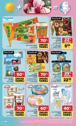 Gazetka promocyjna Carrefour - Gazetka Carrefour, Market w SUMIE najlepszy, od poniedziałku - Gazetka - ważna od 22.08 do 22.08.2026 - strona 26 - produkty: Kaktus, Lody, Haribo