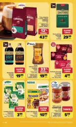 Gazetka promocyjna Carrefour - Gazetka Carrefour, Market w SUMIE najlepszy, od poniedziałku - Gazetka - ważna od 22.08 do 22.08.2026 - strona 30 - produkty: Kawa rozpuszczalna, Kawa ziarnista, Kawa mielona, Kawa, Danio, Jacobs, Herbata, Herbapol, Herbata owocowa