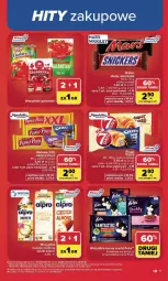 Gazetka promocyjna Carrefour - Gazetka Carrefour, Market w SUMIE najlepszy, od poniedziałku - Gazetka - ważna od 22.08 do 22.08.2026 - strona 7 - produkty: Danone, Wafelek, Snickers, Mars, Baton, Felix, Alpro