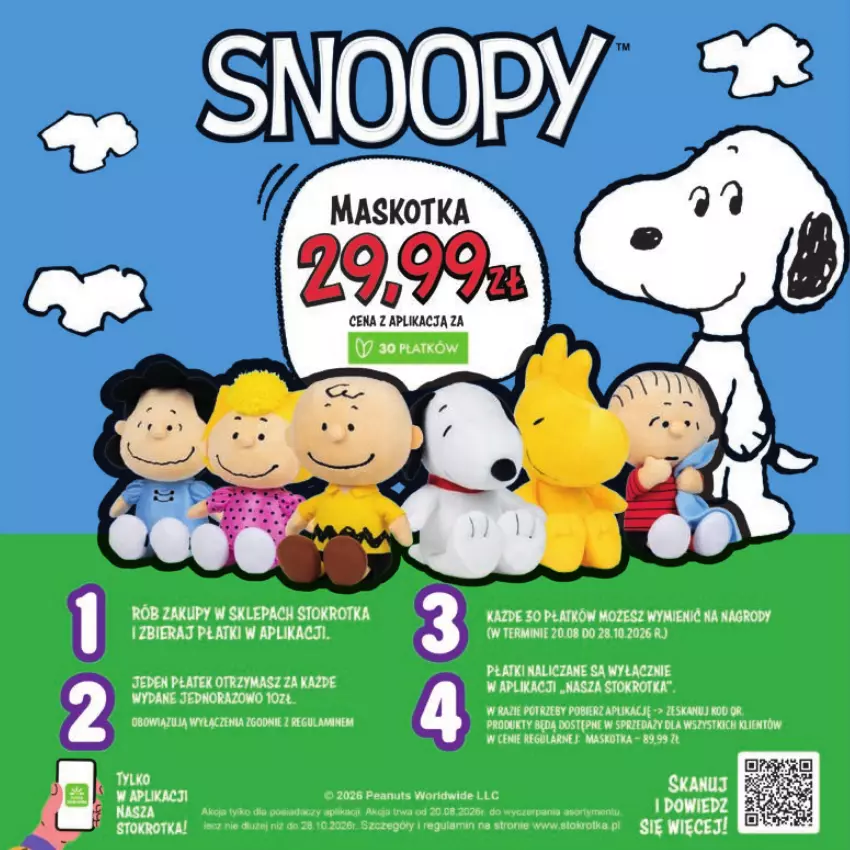 Gazetka promocyjna Stokrotka - Katalog Kulinarny! - ważna 20.08 do 02.09.2026 - strona 34