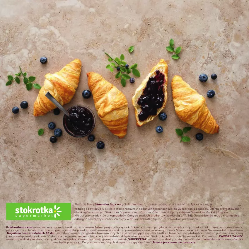 Gazetka promocyjna Stokrotka - Katalog Kulinarny! - ważna 20.08 do 02.09.2026 - strona 36 - produkty: Fa, Mięso, Optima, Owoce, Warzywa