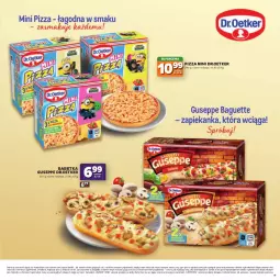 Gazetka promocyjna Stokrotka - Katalog Kulinarny! - Gazetka - ważna od 02.09 do 02.09.2026 - strona 11 - produkty: Warzywa, Bagietka, Pizza, Owoce, Mięso