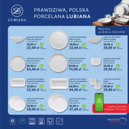 Gazetka promocyjna Stokrotka - Katalog Kulinarny! - Gazetka - ważna od 02.09 do 02.09.2026 - strona 35 - produkty: Makaron, Por, Mus, LANA, Sałat, Talerz, Kubek, Miska